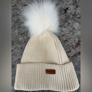 Barbour winter hat